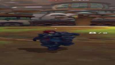 ash rushing point with her ultimate ready