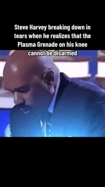 This happened on live television too..