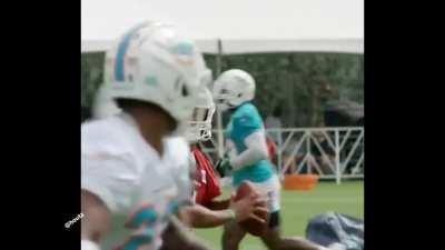 another quick tua video i made from the first week of TC