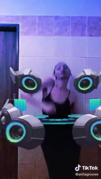 omw to oneshot serapenis with full ap sona