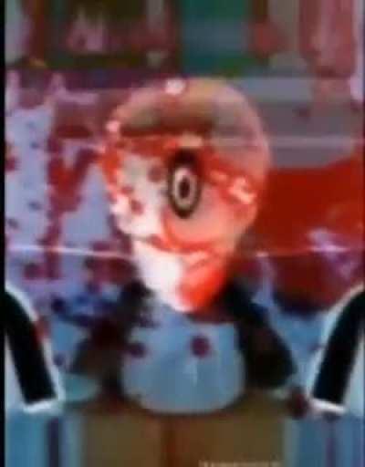 The illumination of his light is bright (Rip Listening holes)