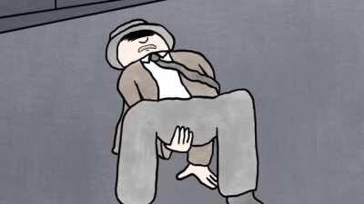 [Poetry] In 1931 Bugsy Siegel formed Murder Inc. - an organization that was responsible for 400 to 1000 contract killings