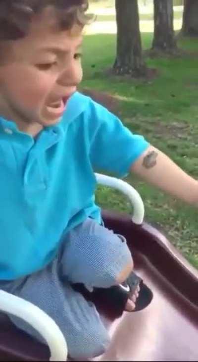 An interesting title