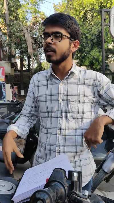 Male to bina fertilization ke hojata hai!