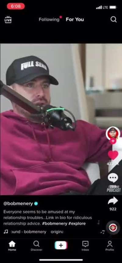 Shaq sharing wisdom, as always