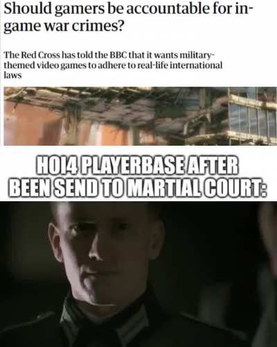 Guys... It's over...