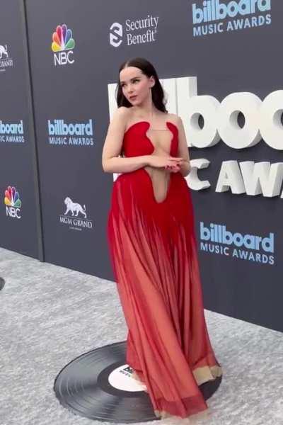 Hottie in Red Dress [Billboard Music Awards 2022]