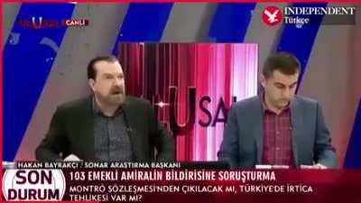 Keşke Herkes böyle rahat konuşsa