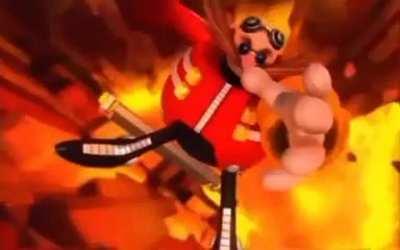 Rest in paint eggman