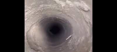 Singing hole
