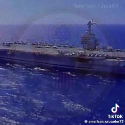 TOTAL AMERICAN VICTORY