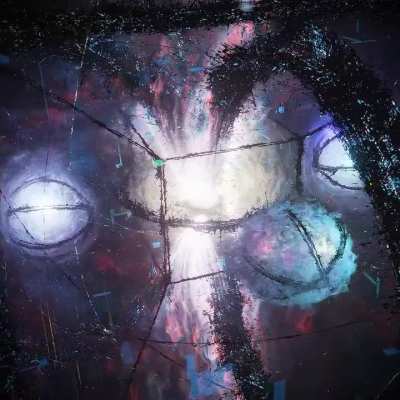 Type V Civilization（3D animation by me）