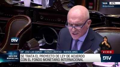 Que bien vote la puta madre.