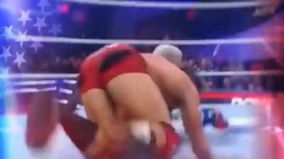 Cody rhodes theme sing along