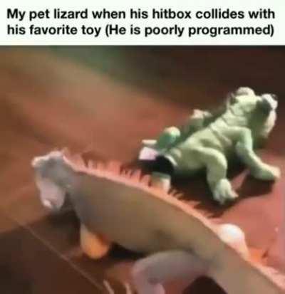 Have you Heard of any Bugs Like this?