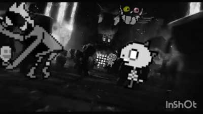 Deltarune movie trailer was just released!