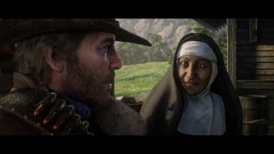 the look on arthur's eyes when he finally embraced his fears 😭😭