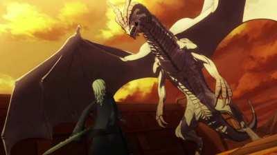 Wake the fuck up professor, we got a monastery to burn