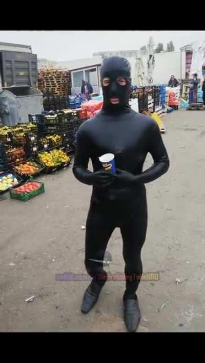 Venom dupa o luna pe cioromania