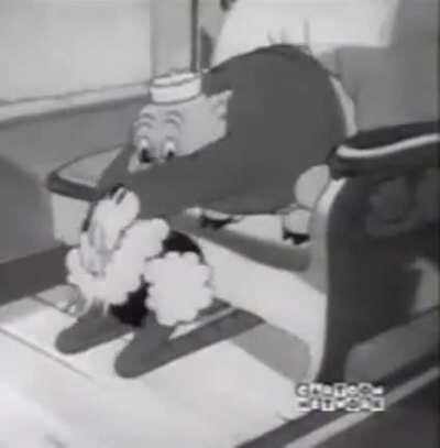 Thought this 'fit' here