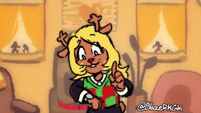 (Animation) Just a week away! Can you believe it?