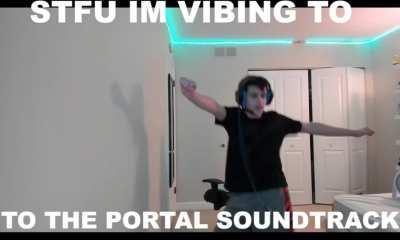 it just hits different