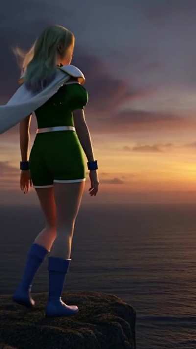 La verdadera progragonista de Final Fantasy VI