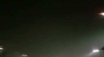 [OC] It’s not your typical combat footage. These C-RAMs have saved countless lives from incoming rockets.