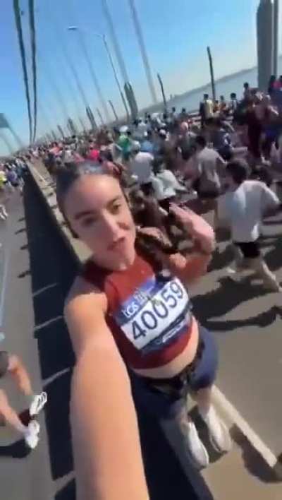 When you’re not moving but video insists you are