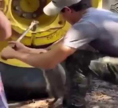 New Employee on the jobsite