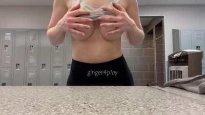 Good way to flag a spotter