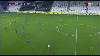 Some of Al Sadd Xavi's side team goals in 2020/21