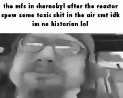 my favorite episode of top gear is when the guys went to chernobyl