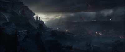 Where's his legs tho?