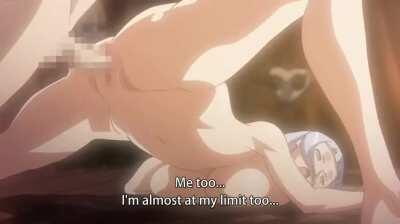 Shikkoku no Shaga The Animation Episode 2