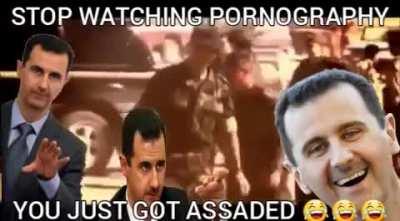 You Just got assaded