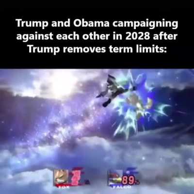 Trump vs Obama?