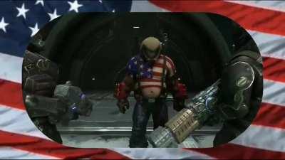 The Mullet Slayer ladies and gentlemen