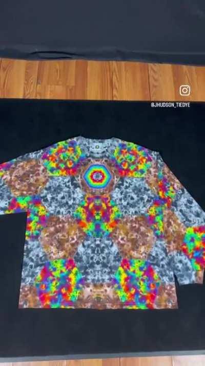 28 Hour Tie-dye