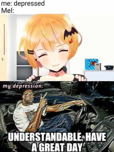 Posting Mel content every day until she joins reddit, day 152