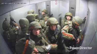 An Eternity of elevator music.