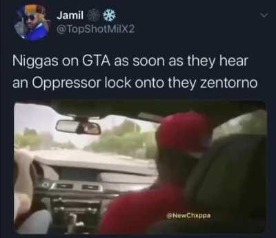 I hate ppl who use the oppressor to grief others