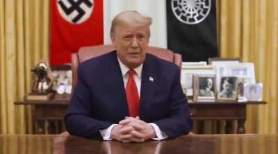 Trump for the Wordington president!