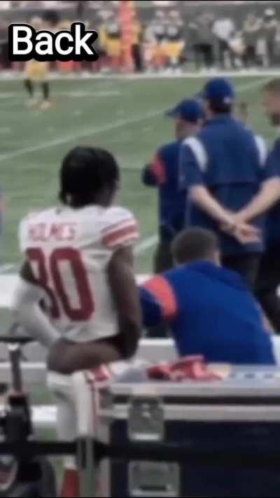 make sports good again!