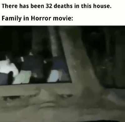 You son of a b, I'm in