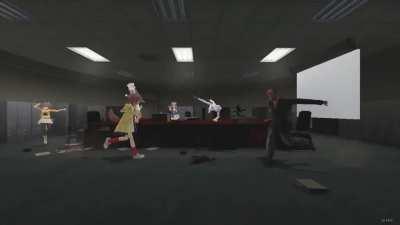 typical day at the office?