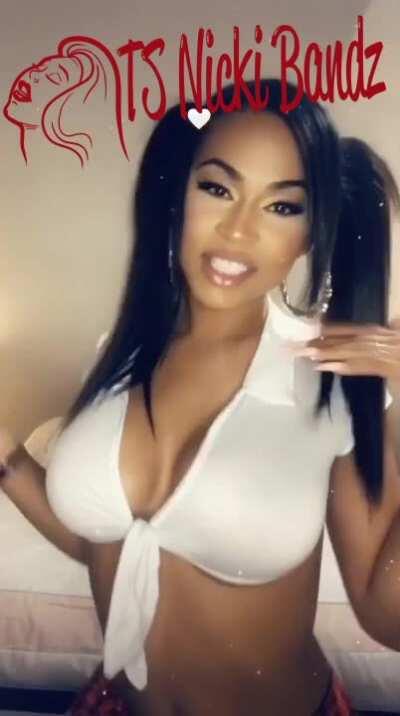 (O.C.) My Little School-Girl Surprise :)