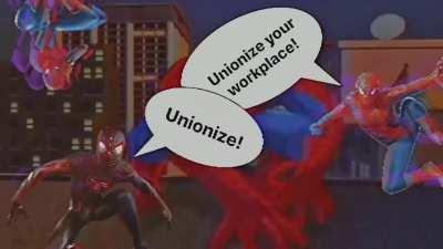 Unionize!