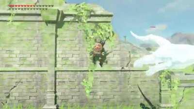 [BotW] Guys I killed a moblin