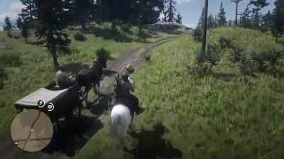 what's the damn hold up